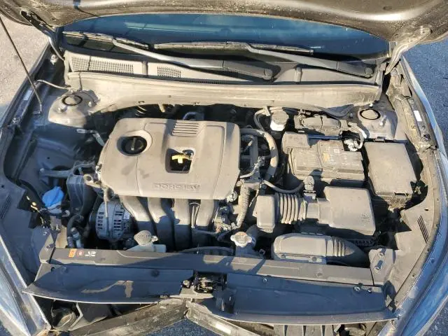 2023 KIA FORTE GT LINE  