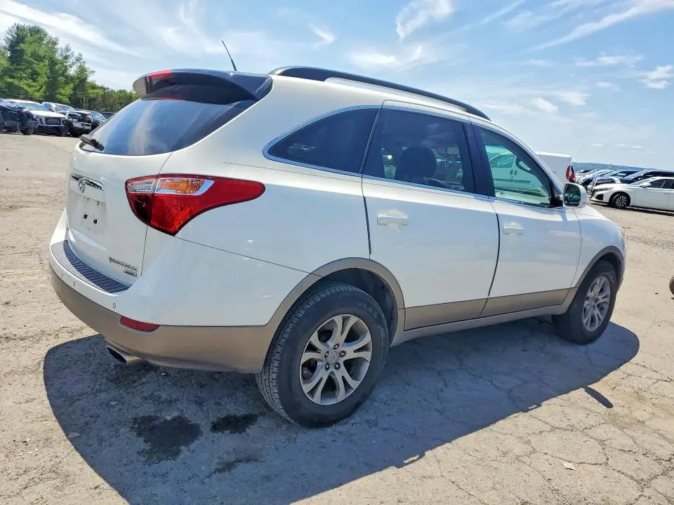 2011 HYUNDAI VERACRUZ GLS  