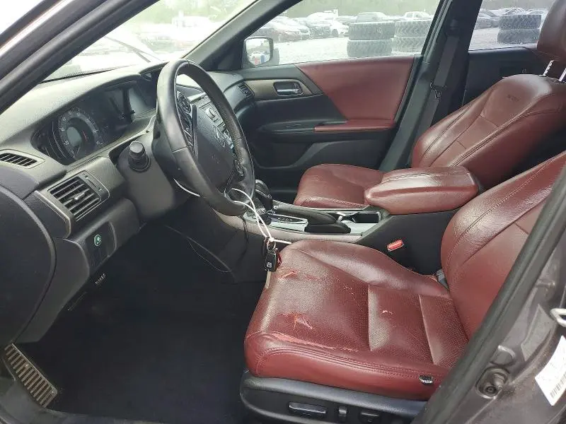 2017 HONDA ACCORD SPORT  
