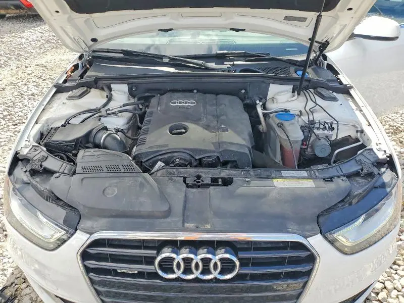 2014 AUDI A4 PREMIUM  