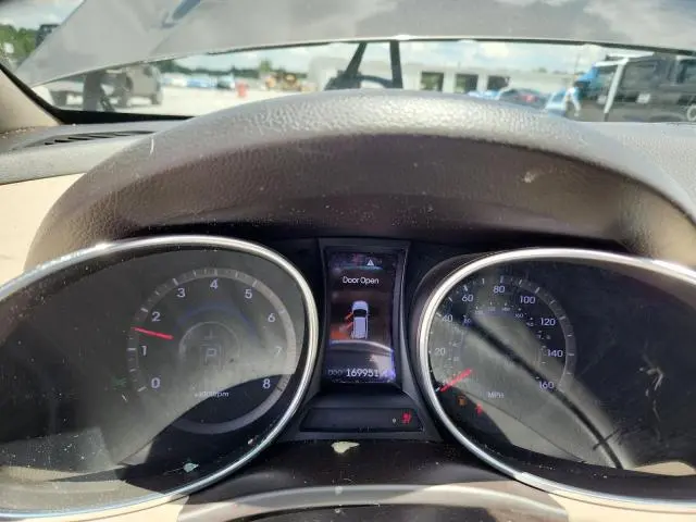 2013 HYUNDAI SANTA FE SPORT   