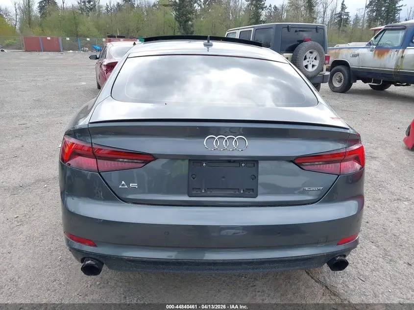 2019 AUDI A5 45 PREMIUM