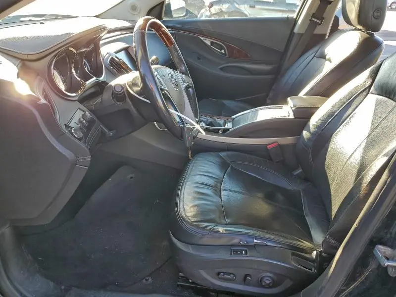 2012 BUICK LACROSSE PREMIUM  