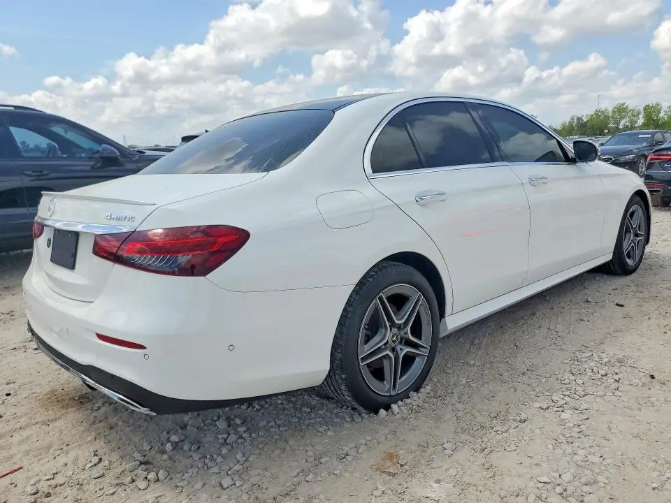 2023 MERCEDES-BENZ E 350 4MATIC  