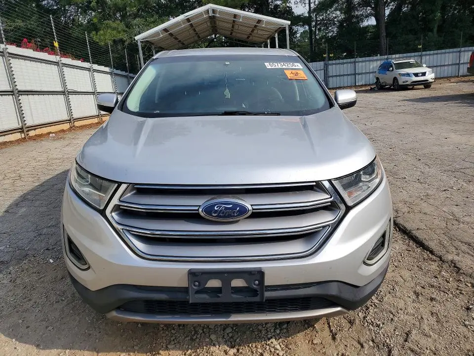 2018 FORD EDGE SEL  