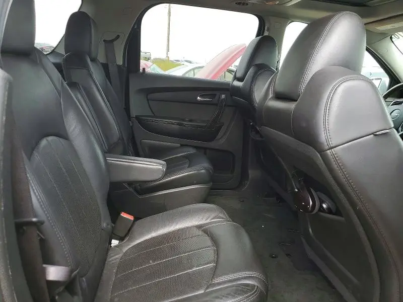 2012 GMC ACADIA DENALI  