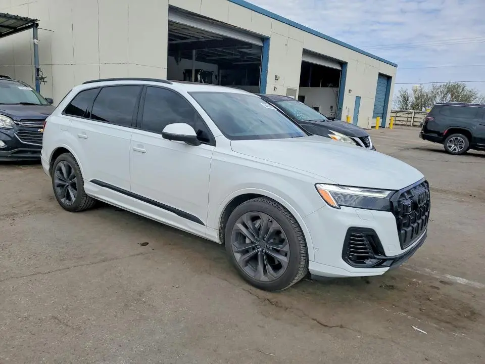 2026 AUDI Q7 PRESTIGE  