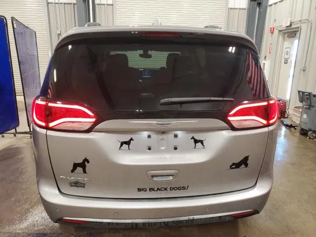 2018 CHRYSLER PACIFICA TOURING L PLUS  