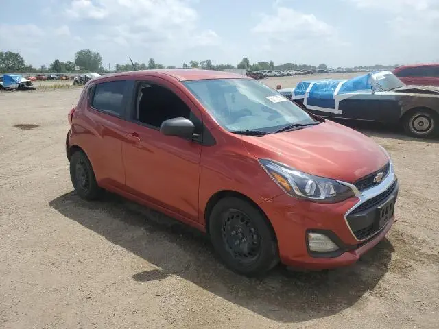 2021 CHEVROLET SPARK LS  