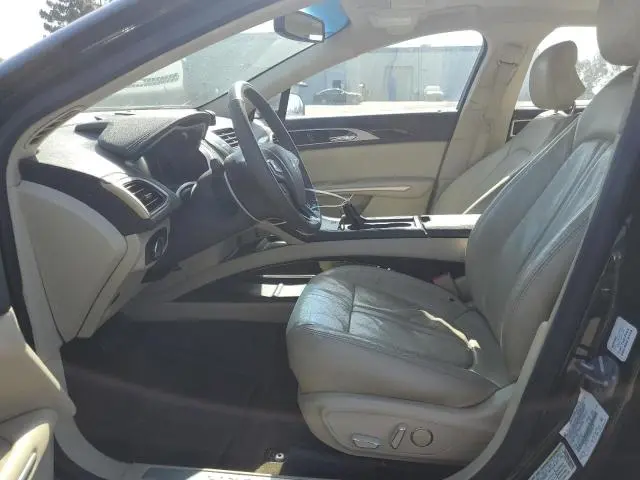 2014 LINCOLN MKZ   