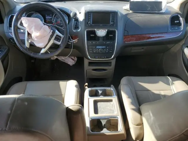 2015 CHRYSLER TOWN & COUNTRY TOURING  