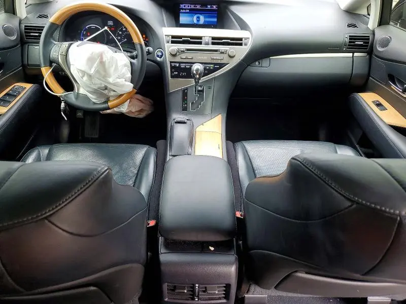 2015 LEXUS RX 450H  