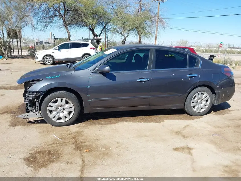 2012 NISSAN ALTIMA 2.5 S