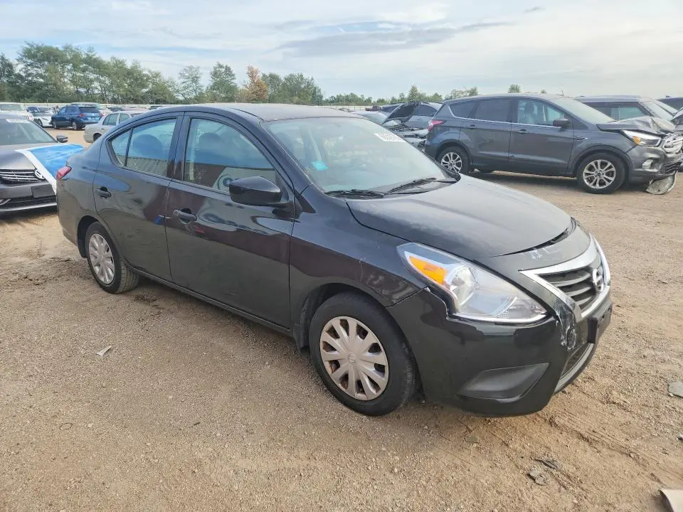 2016 NISSAN VERSA 1.6 S  