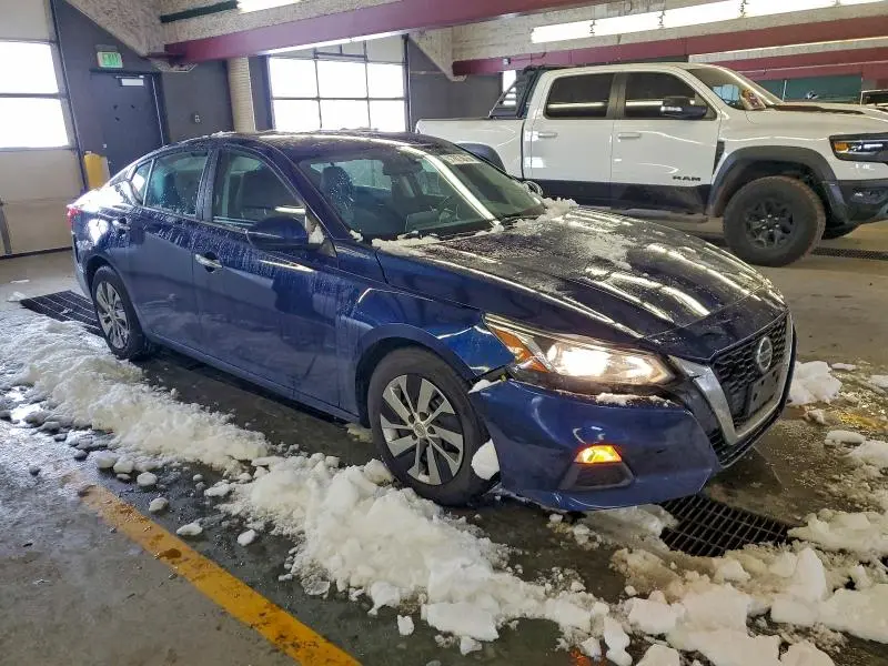 2020 NISSAN ALTIMA S  