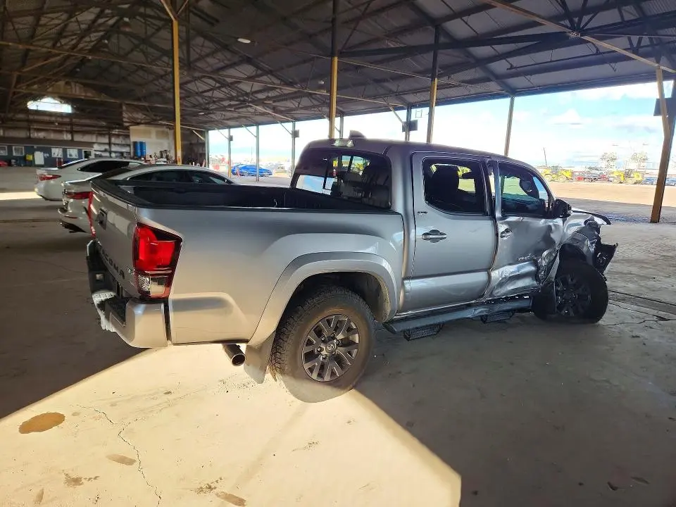 2021 TOYOTA TACOMA DOUBLE CAB  