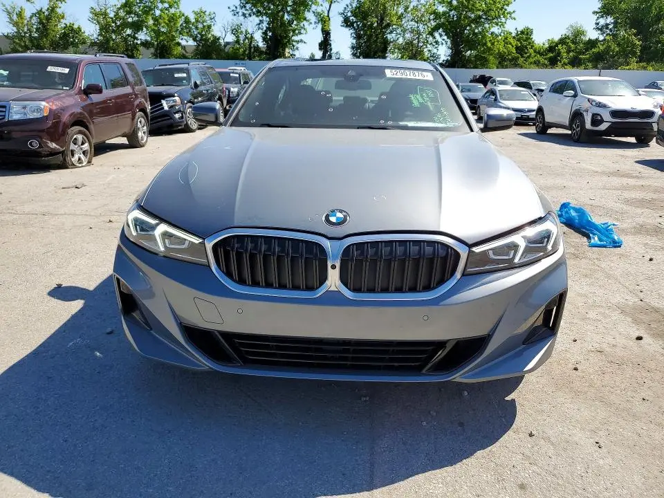 2025 BMW 330XI   