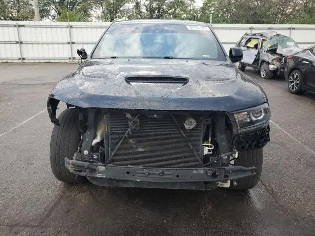 2020 DODGE DURANGO SRT  