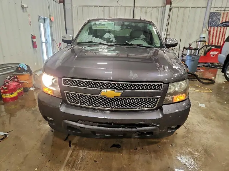 2011 CHEVROLET TAHOE K1500 LTZ  