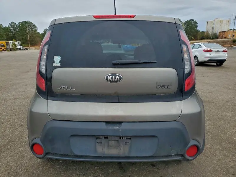 2016 KIA SOUL   