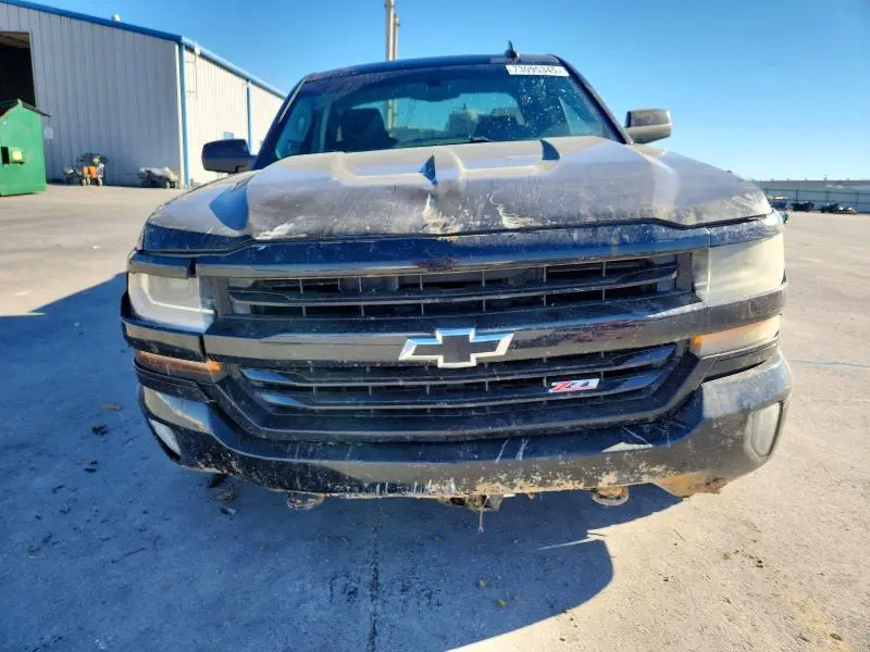 2017 CHEVROLET SILVERADO K1500 LT  