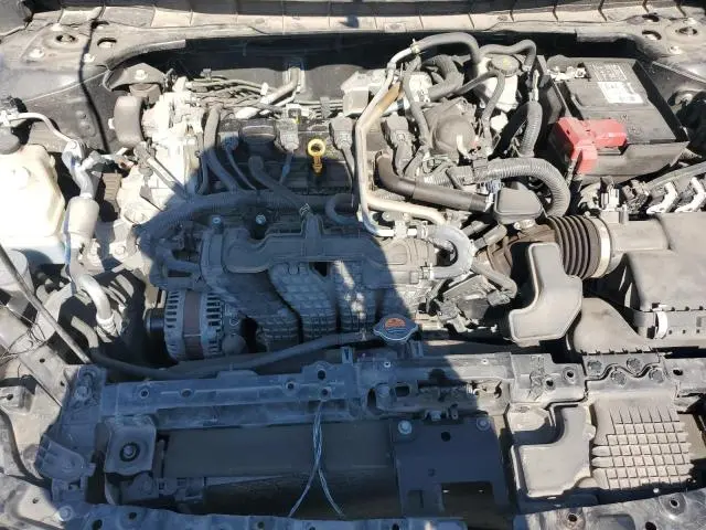 2022 NISSAN ALTIMA SV