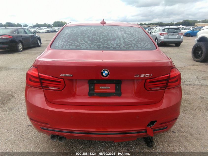 2017 BMW 330I XDRIVE