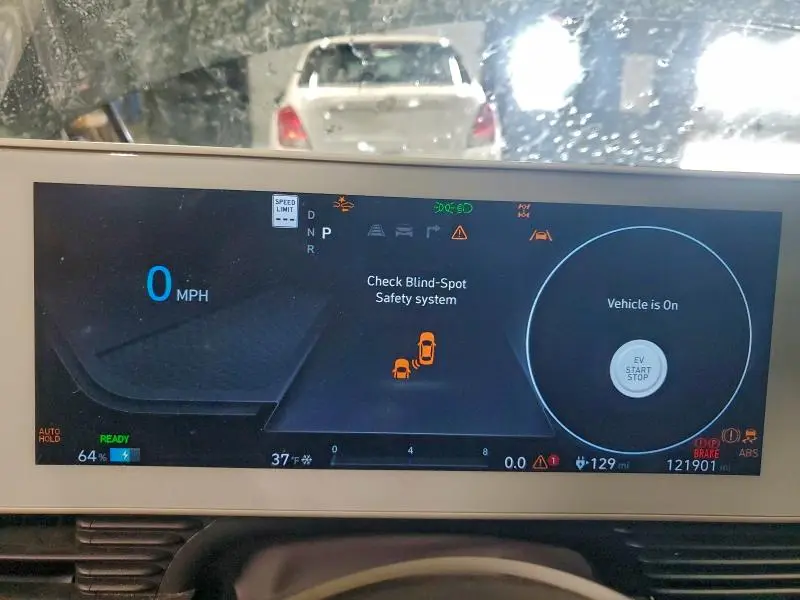 2022 HYUNDAI IONIQ 5 SEL  