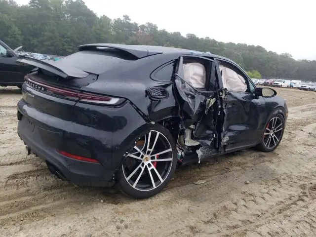 2024 PORSCHE CAYENNE S COUPE  