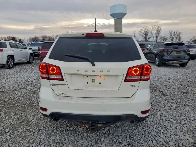 2015 DODGE JOURNEY R/T  