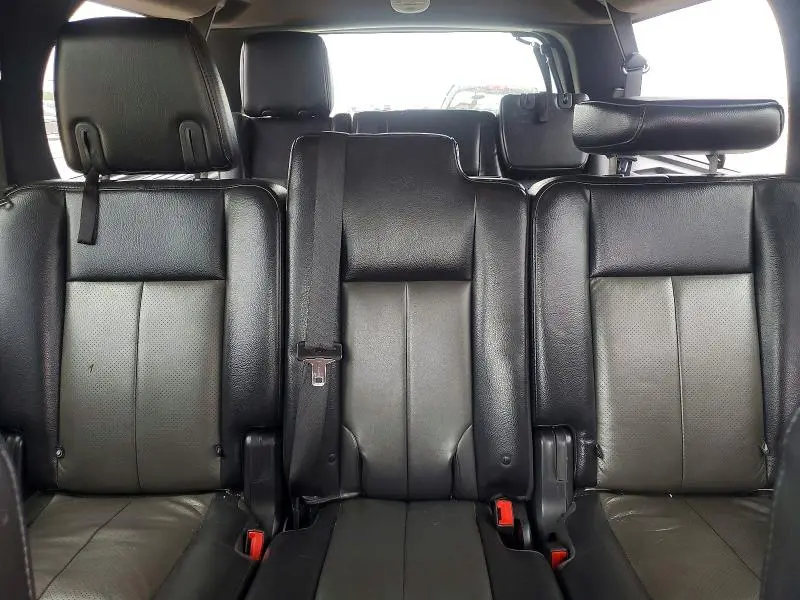 2012 FORD EXPEDITION EL XLT  