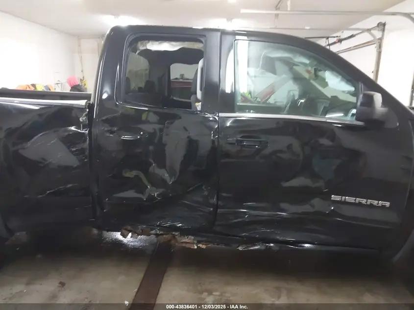 2016 GMC SIERRA 1500 SLE