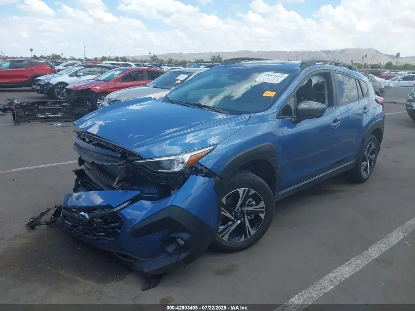 2024 SUBARU CROSSTREK PREMIUM