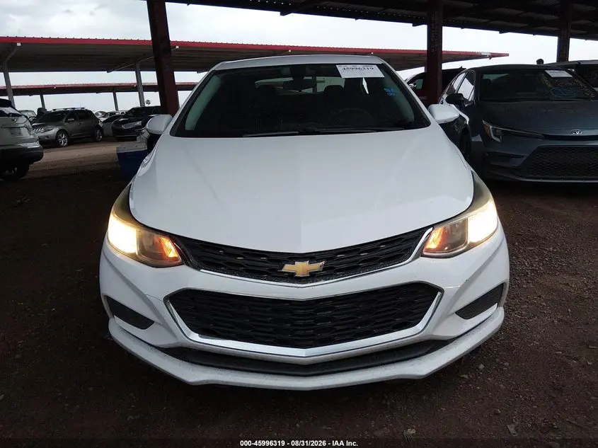 2018 CHEVROLET CRUZE LS AUTO