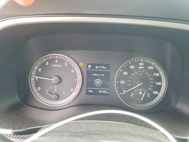 2021 HYUNDAI TUCSON   