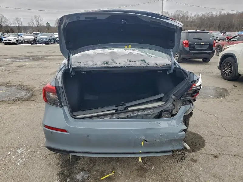 2023 HONDA CIVIC TOURING  