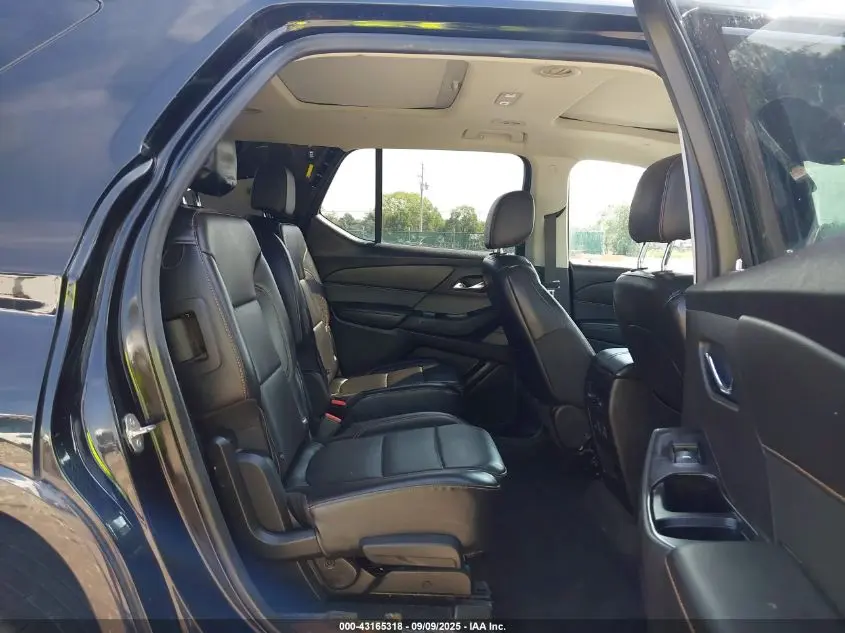 2019 CHEVROLET TRAVERSE PREMIER