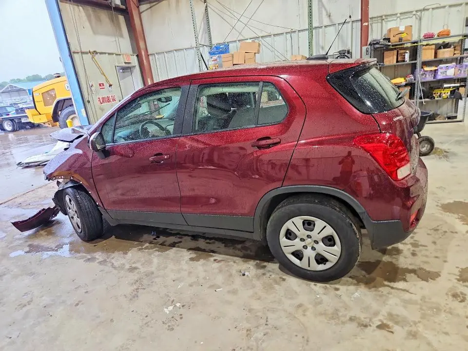 2017 CHEVROLET TRAX LS  