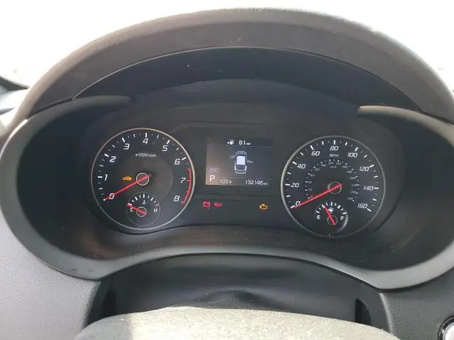 2021 KIA STINGER   
