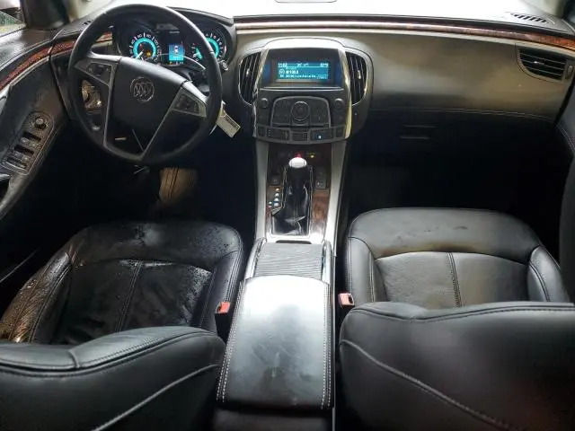 2012 BUICK LACROSSE PREMIUM  