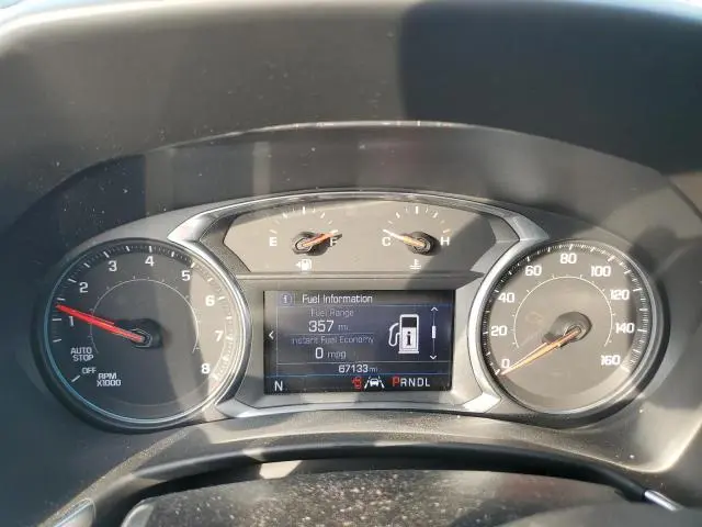 2020 CHEVROLET EQUINOX LT  