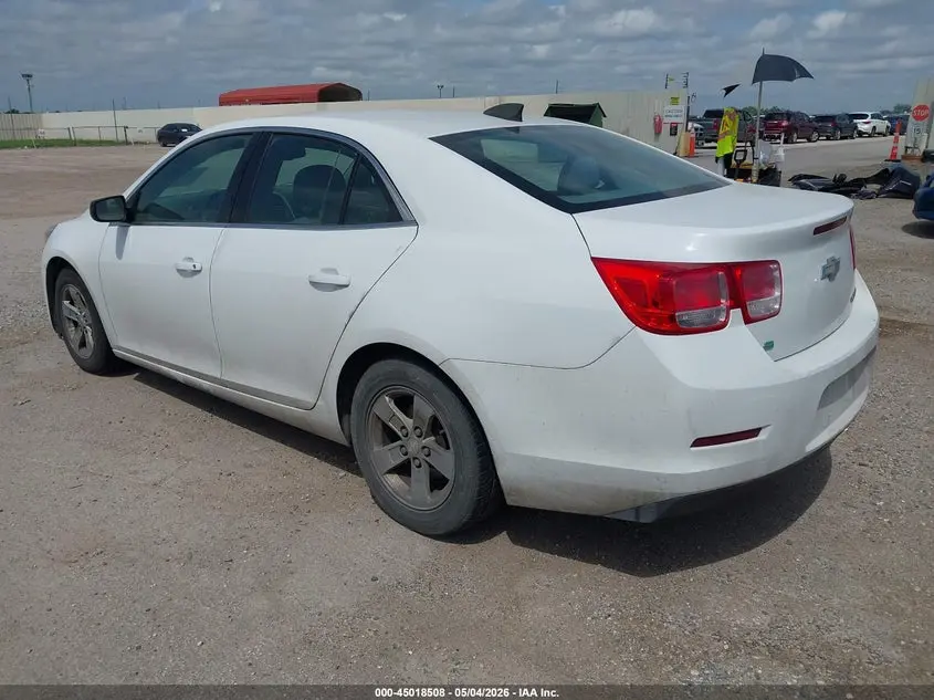 2015 CHEVROLET MALIBU LS