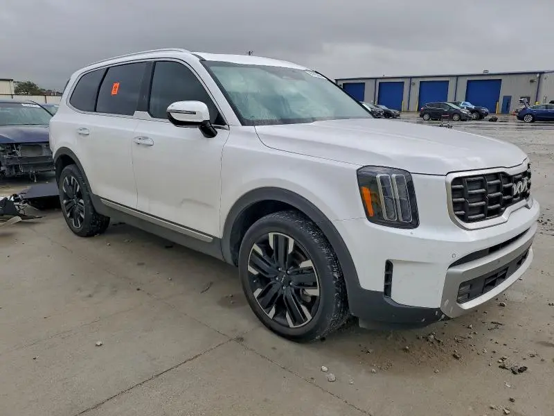 2024 KIA TELLURIDE SX  
