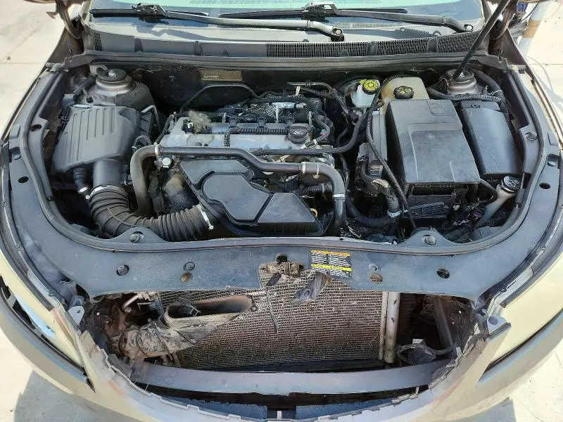2011 BUICK LACROSSE CXL  