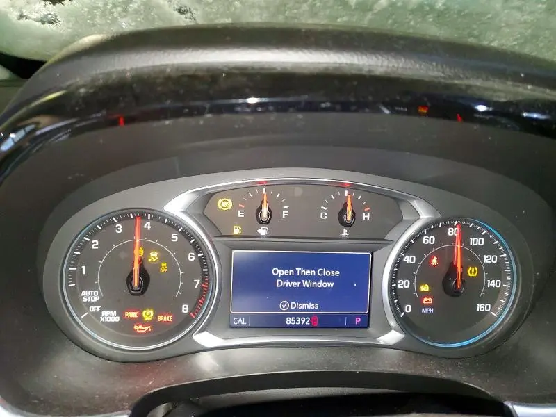 2020 CHEVROLET TRAVERSE LT  