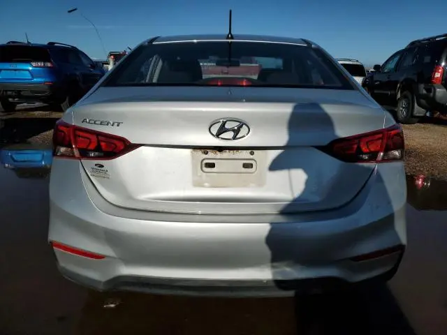2018 HYUNDAI ACCENT SE  