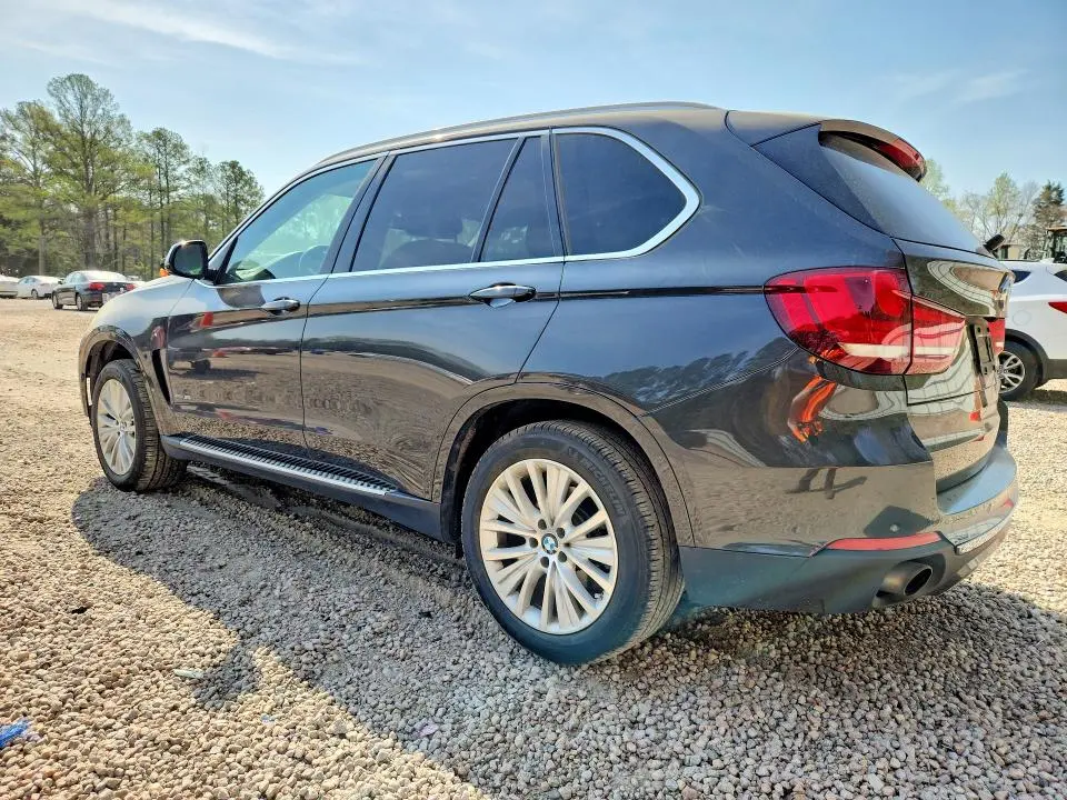 2016 BMW X5 XDRIVE35I  