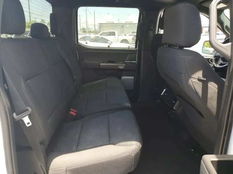 2022 FORD F150 SUPERCREW  