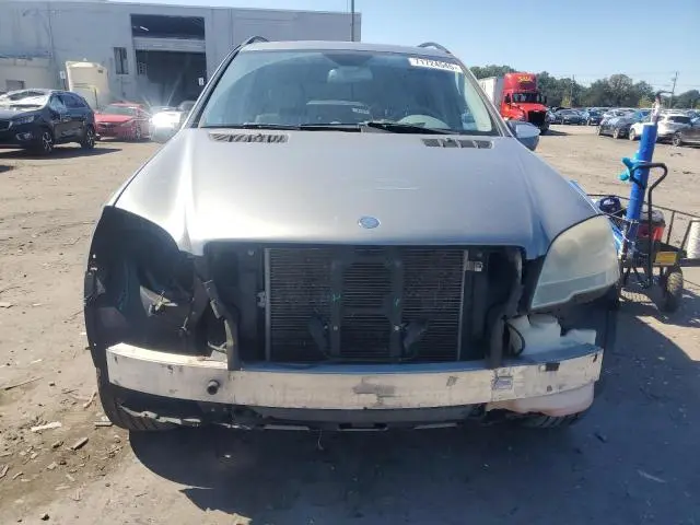 2010 MERCEDES-BENZ ML 350 4MATIC  