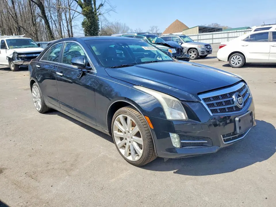 2013 CADILLAC ATS PERFORMANCE  